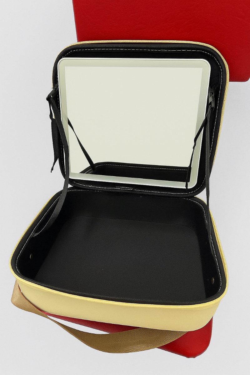 VA Cosmetiquera con espejo